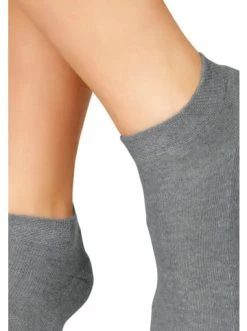 Bekleidung H.I.S Sneakersocken In 2x Schwarz, 2x Weiß, 2x Grau-meliert Günstig Kaufen -HIS SHOP h i s sneakersocken in 2x schwarz 2x weiss 2x grau meliert 2