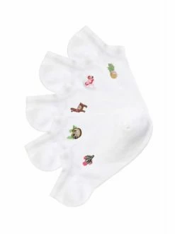 Bekleidung H.I.S Sneakersocken In 5x Weiß Günstig Kaufen