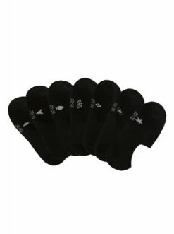 Bekleidung H.I.S Sneakersocken In 7x Schwarz Günstig Kaufen