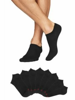 Bekleidung H.I.S Sneakersocken In 8x Schwarz Günstig Kaufen -HIS SHOP h i s sneakersocken in 8x schwarz 2