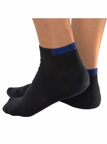 Bekleidung H.I.S Socken 10 Paar In Schwarz / Blau Günstig Kaufen 2 Bekleidung H.I.S Socken 10 Paar In Schwarz / Blau Günstig Kaufen – Bild 2