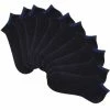 Bekleidung H.I.S Socken 10 Paar In Schwarz / Blau Günstig Kaufen