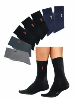 Bekleidung H.I.S Socken 7 Paar In 7x Gemischt Günstig Kaufen