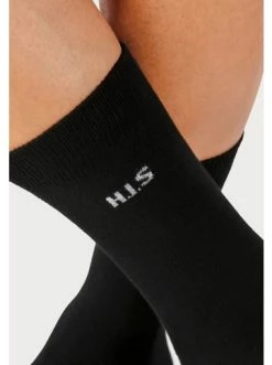 Bekleidung H.I.S Socken In 10x Schwarz Günstig Kaufen 10 Bekleidung H.I.S Socken In 10x Schwarz Günstig Kaufen -HIS SHOP h i s socken in 10x schwarz 2