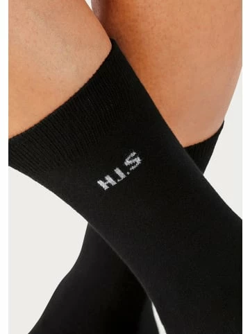 Bekleidung H.I.S Socken In 10x Schwarz Günstig Kaufen 3 Bekleidung H.I.S Socken In 10x Schwarz Günstig Kaufen – Bild 3