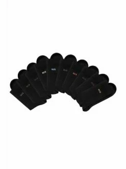 Bekleidung H.I.S Socken In 10x Schwarz Günstig Kaufen