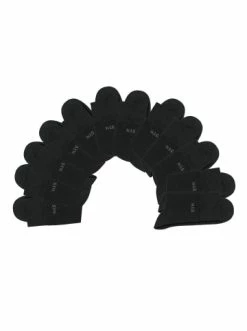 Bekleidung H.I.S Socken In 12x Schwarz Günstig Kaufen