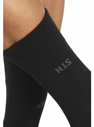 Bekleidung H.I.S Socken In 12x Schwarz Günstig Kaufen 4 Bekleidung H.I.S Socken In 12x Schwarz Günstig Kaufen – Bild 4