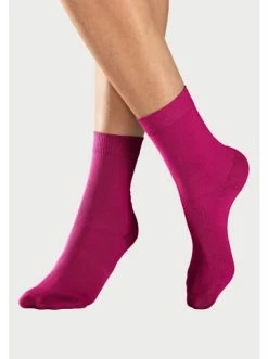 Bekleidung H.I.S Socken In 1x Flieder, 1x Pink, 1x Blau, 1x Bordeaux Günstig Kaufen -HIS SHOP h i s socken in 1x flieder 1x pink 1x blau 1x bordeaux 2