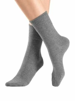 Bekleidung H.I.S Socken In 1x Jeans, 1x Schwarz, 1x Grau-meliert Günstig Kaufen -HIS SHOP h i s socken in 1x jeans 1x schwarz 1x grau meliert 3