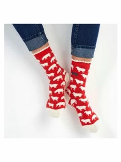 Bekleidung H.I.S Socken In 1x Jeans-meliert, 1x Grau-meliert, 1x Rot Günstig Kaufen -HIS SHOP h i s socken in 1x jeans meliert 1x grau meliert 1x rot 2