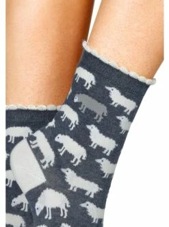 Bekleidung H.I.S Socken In 1x Jeans-meliert, 1x Grau-meliert, 1x Rot Günstig Kaufen -HIS SHOP h i s socken in 1x jeans meliert 1x grau meliert 1x rot 3