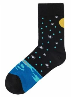 Bekleidung H.I.S Socken In 2x Blau-gemustert, 2x Schwarz-gemustert Günstig Kaufen -HIS SHOP h i s socken in 2x blau gemustert 2x schwarz gemustert 5
