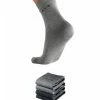 Bekleidung H.I.S Socken In 2x Grau, 2x Anthrazit Günstig Kaufen