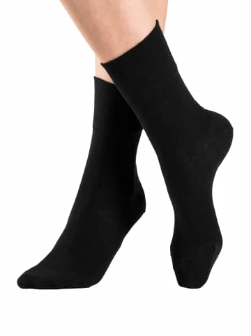Bekleidung H.I.S Socken In 2x Jeans, 2x Schwarz, 2x Grau-meliert Günstig Kaufen 3 Bekleidung H.I.S Socken In 2x Jeans, 2x Schwarz, 2x Grau-meliert Günstig Kaufen – Bild 3