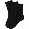 Bekleidung H.I.S Socken In 3x Schwarz Günstig Kaufen