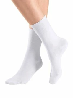 Bekleidung H.I.S Socken In 3x Weiß Günstig Kaufen -HIS SHOP h i s socken in 3x weiss 1