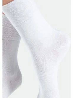 Bekleidung H.I.S Socken In 3x Weiß Günstig Kaufen -HIS SHOP h i s socken in 3x weiss 2