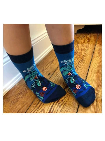 Bekleidung H.I.S Socken In 5x Bunt-gemustert Günstig Kaufen 3 Bekleidung H.I.S Socken In 5x Bunt-gemustert Günstig Kaufen – Bild 3