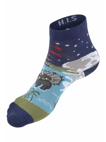 Bekleidung H.I.S Socken In 5x Bunt-gemustert Günstig Kaufen 4 Bekleidung H.I.S Socken In 5x Bunt-gemustert Günstig Kaufen – Bild 4
