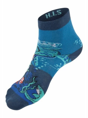Bekleidung H.I.S Socken In 5x Bunt-gemustert Günstig Kaufen 5 Bekleidung H.I.S Socken In 5x Bunt-gemustert Günstig Kaufen – Bild 5