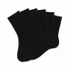 Bekleidung H.I.S Socken In 6x Schwarz Günstig Kaufen