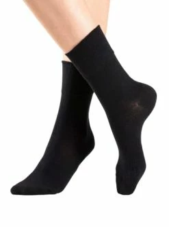 Bekleidung H.I.S Socken In 6x Schwarz Günstig Kaufen -HIS SHOP h i s socken in 6x schwarz 7