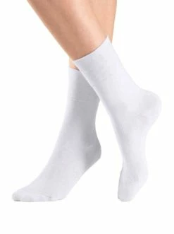 Bekleidung H.I.S Socken In 6x Weiß Günstig Kaufen -HIS SHOP h i s socken in 6x weiss 1