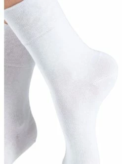 Bekleidung H.I.S Socken In 6x Weiß Günstig Kaufen -HIS SHOP h i s socken in 6x weiss 2