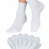 Bekleidung H.I.S Socken In 6x Weiß Günstig Kaufen