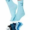Bekleidung H.I.S Socken In Bunt-blau Günstig Kaufen