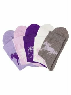 Bekleidung H.I.S Socken In Bunt-gemustert Günstig Kaufen