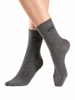 Bekleidung H.I.S Socken In Grau, Jeans, Beige, Grau Günstig Kaufen -HIS SHOP h i s socken in grau jeans beige grau 1