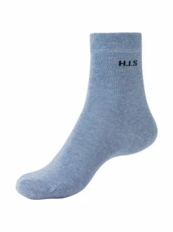 Bekleidung H.I.S Socken In Grau, Jeans, Beige, Grau Günstig Kaufen -HIS SHOP h i s socken in grau jeans beige grau 5