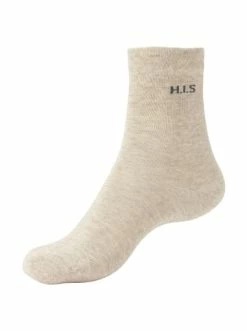 Bekleidung H.I.S Socken In Grau, Jeans, Beige, Grau Günstig Kaufen -HIS SHOP h i s socken in grau jeans beige grau 6