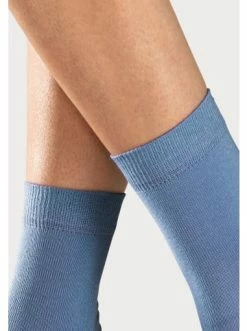 Bekleidung H.I.S Socken In Jeans-blau Günstig Kaufen -HIS SHOP h i s socken in jeans blau 2