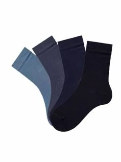 Bekleidung H.I.S Socken In Jeans-blau Günstig Kaufen