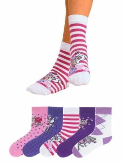 Bekleidung H.I.S Socken In Lila-pink Günstig Kaufen 3 Bekleidung H.I.S Socken In Lila-pink Günstig Kaufen -HIS SHOP h i s socken in lila pink 1