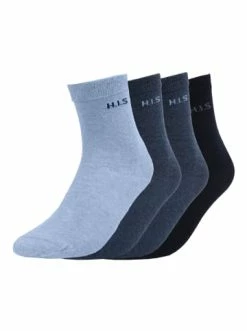 Bekleidung H.I.S Socken In Marine, Jeans Günstig Kaufen -HIS SHOP h i s socken in marine jeans 1