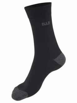 Bekleidung H.I.S Socken In Schwarz Günstig Kaufen -HIS SHOP h i s socken in schwarz 13