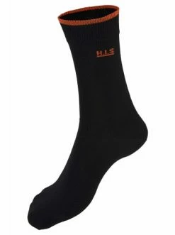 Bekleidung H.I.S Socken In Schwarz Günstig Kaufen -HIS SHOP h i s socken in schwarz 18
