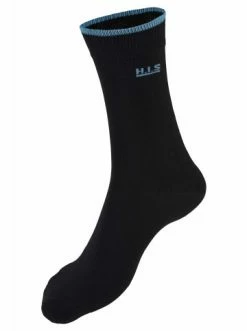 Bekleidung H.I.S Socken In Schwarz Günstig Kaufen -HIS SHOP h i s socken in schwarz 19