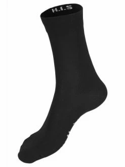 Bekleidung H.I.S Socken In Schwarz Günstig Kaufen -HIS SHOP h i s socken in schwarz 26