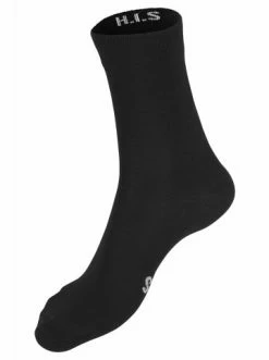 Bekleidung H.I.S Socken In Schwarz Günstig Kaufen -HIS SHOP h i s socken in schwarz 27