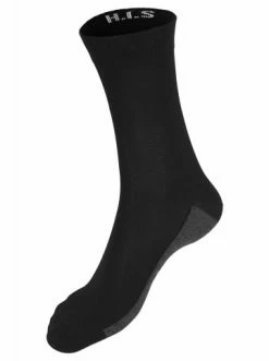 Bekleidung H.I.S Socken In Schwarz Günstig Kaufen -HIS SHOP h i s socken in schwarz 28