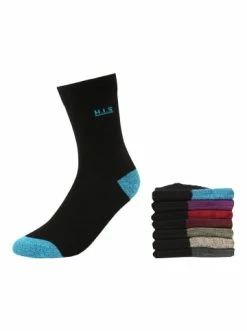 Bekleidung H.I.S Socken In Schwarz Günstig Kaufen