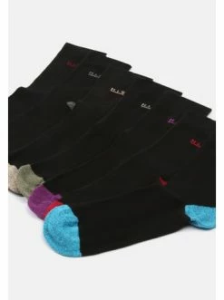 Bekleidung H.I.S Socken In Schwarz Günstig Kaufen -HIS SHOP h i s socken in schwarz 9