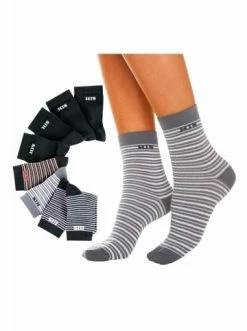 Bekleidung H.I.S Socken In Schwarz-bunt Günstig Kaufen 7 Bekleidung H.I.S Socken In Schwarz-bunt Günstig Kaufen -HIS SHOP h i s socken in schwarz bunt 3