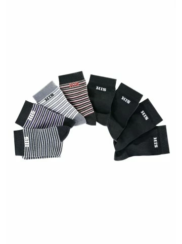 Bekleidung H.I.S Socken In Schwarz-bunt Günstig Kaufen 1 Bekleidung H.I.S Socken In Schwarz-bunt Günstig Kaufen