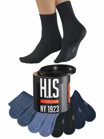 Bekleidung H.I.S Socken In Schwarz-marine-jeans Günstig Kaufen 2 Bekleidung H.I.S Socken In Schwarz-marine-jeans Günstig Kaufen – Bild 2